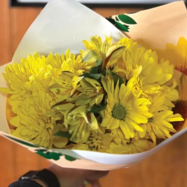 Ramo Astromelia Talla S